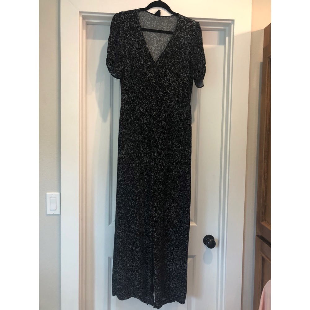 Button front jumper - Picture 2 of 2